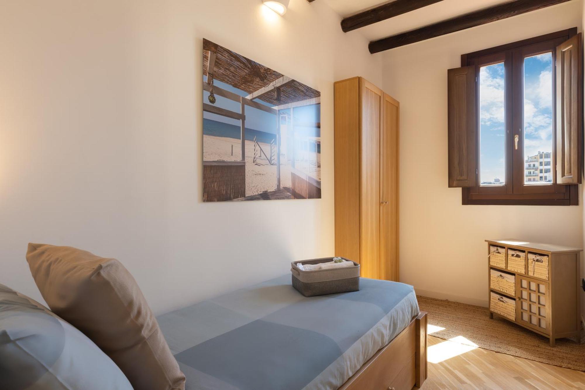 Suite "Le Vele" In The Heart Of The City Cagliari Buitenkant foto