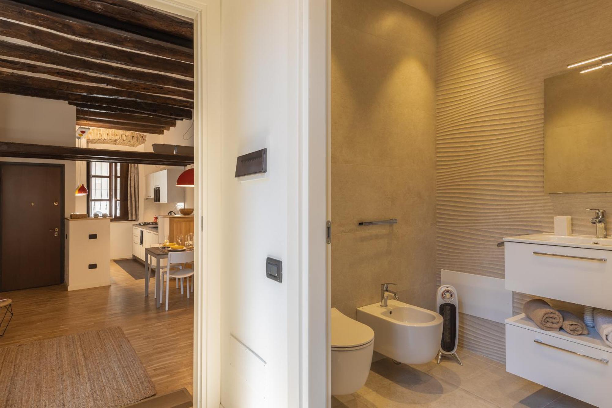 Suite "Le Vele" In The Heart Of The City Cagliari Buitenkant foto